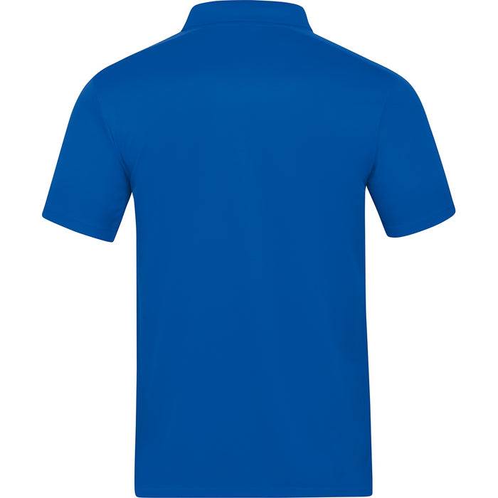 JAKO Polo Classico – Blau (04) (hinten)