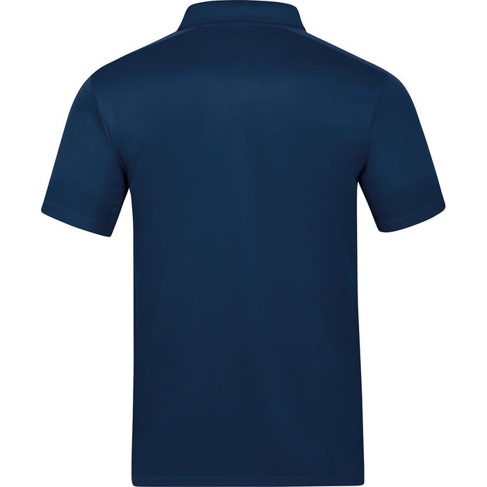 JAKO Polo Classico – Blau (42) (hinten)