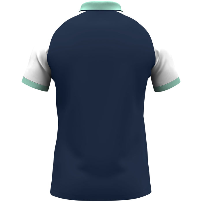 JAKO Polo Dynamic – Blau (915) (hinten)