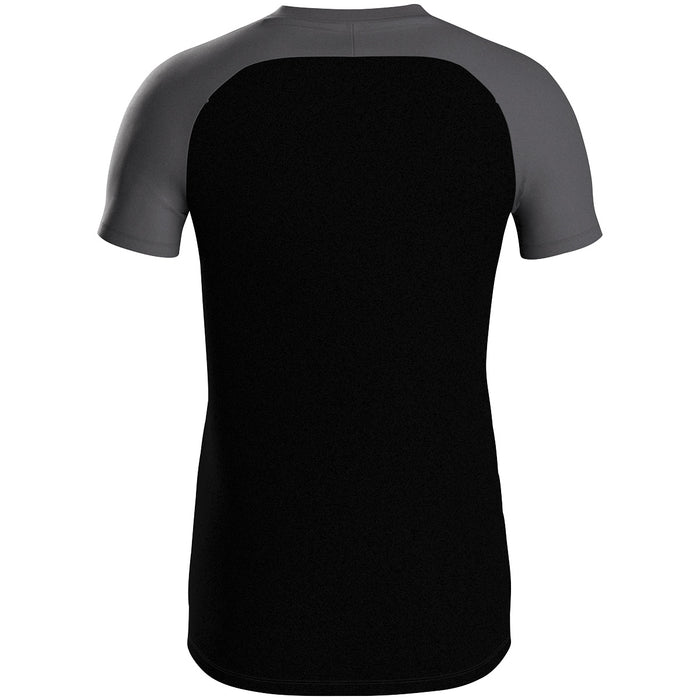 JAKO Polo Iconic – Schwarz (801) (hinten)