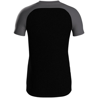 JAKO Polo Iconic – Schwarz (801) (hinten)