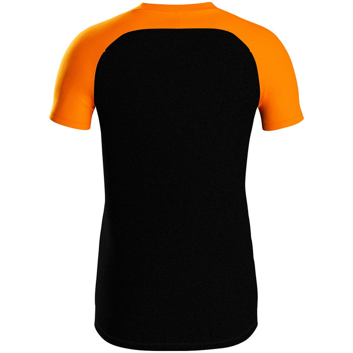 JAKO Polo Iconic – Schwarz (807) (hinten)