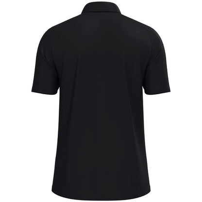 JAKO Polo One – Schwarz (hinten)