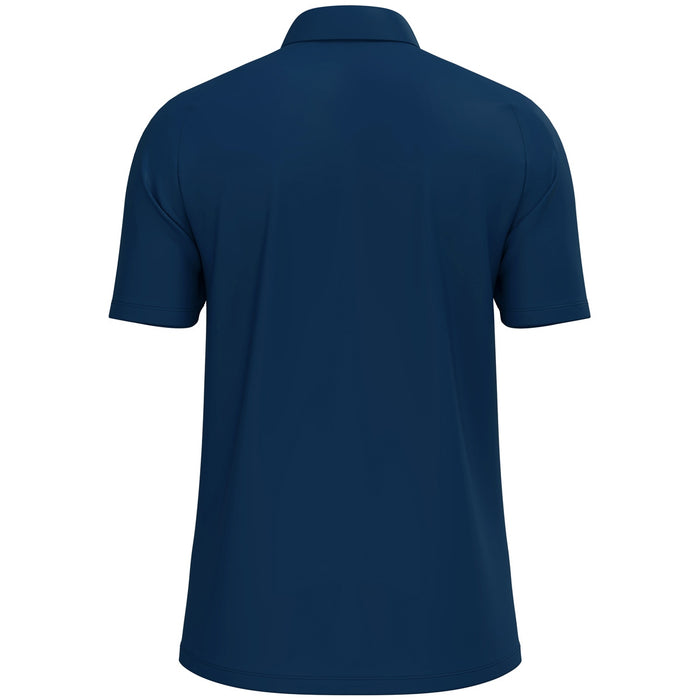 JAKO Polo One – Blau (941) (hinten)