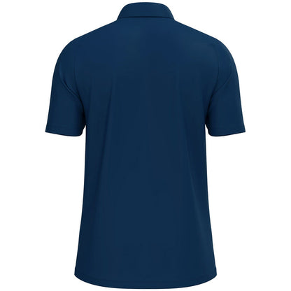 JAKO Polo One – Blau (941) (hinten)