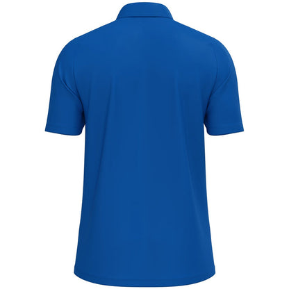 JAKO Polo One – Blau (400) (hinten)