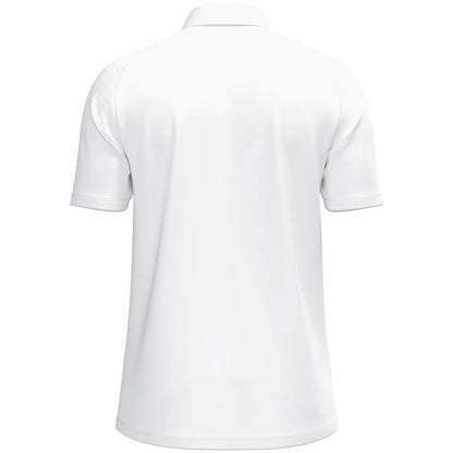 JAKO Polo One – Weiß (hinten)