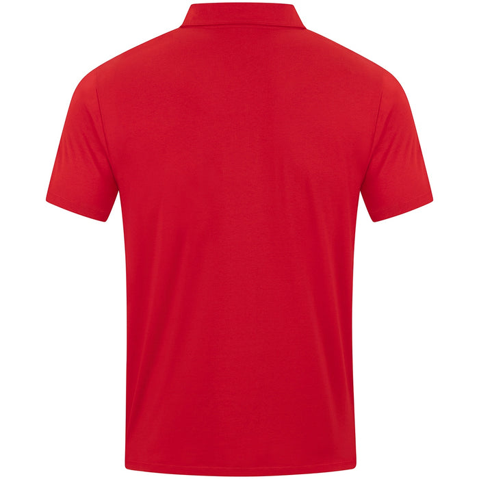 JAKO Polo Power – Rot (hinten)