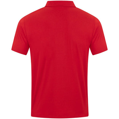 JAKO Polo Power – Rot (hinten)