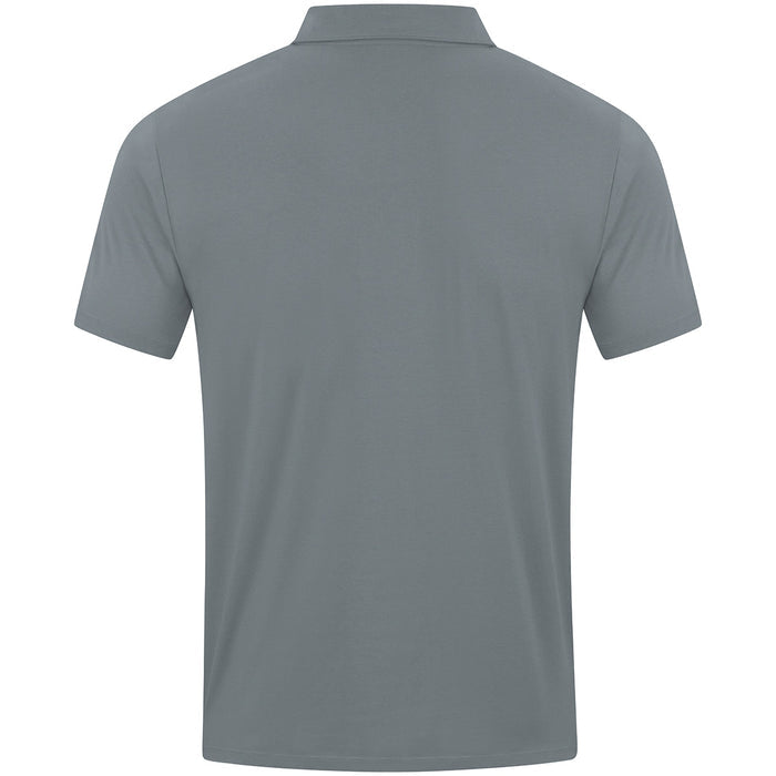 JAKO Polo Power – Grau (hinten)