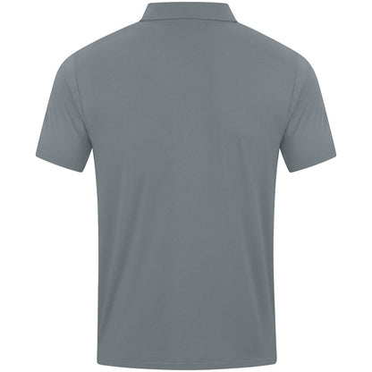 JAKO Polo Power – Grau (hinten)