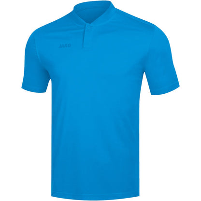 JAKO Polo Prestige – Blau (89) (vorne)
