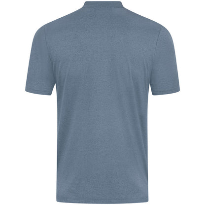 JAKO Polo Pro Casual – Blau (445) (hinten)