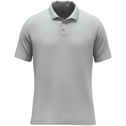 JAKO Polo Uni – Grau (522) (vorne)
