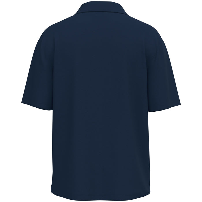 JAKO Polo Wardrobe – Blau (hinten)