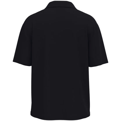 JAKO Polo Wardrobe – Schwarz (hinten)