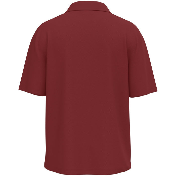 JAKO Polo Wardrobe – Rot (hinten)