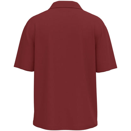 JAKO Polo Wardrobe – Rot (hinten)