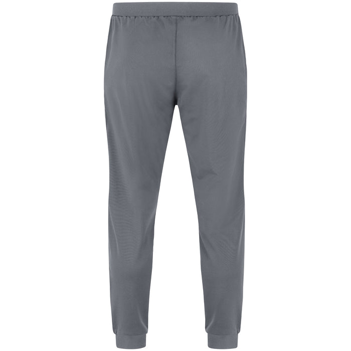 JAKO Polyesterhose Allround – Grau (hinten)