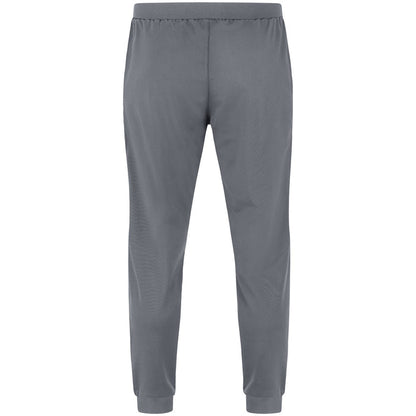 JAKO Polyesterhose Allround – Grau (hinten)