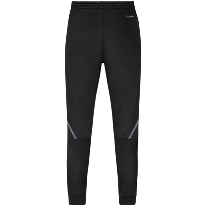 JAKO Polyesterhose Challenge – Schwarz (811) (hinten)