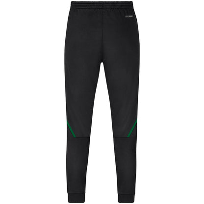 JAKO Polyesterhose Challenge – Schwarz (813) (hinten)