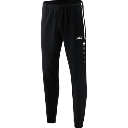 JAKO Polyesterhose Competition 2.0 – Schwarz (08) (vorne)