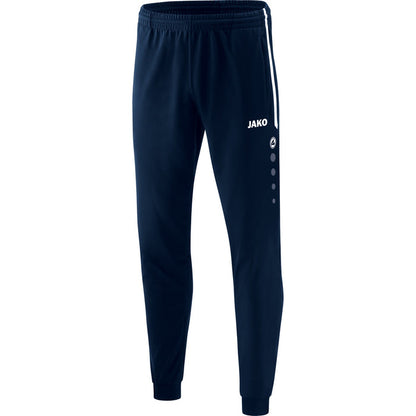 JAKO Polyesterhose Competition 2.0 – Blau (09) (vorne)