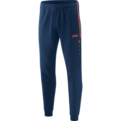JAKO Polyesterhose Competition 2.0 – Blau (18) (vorne)