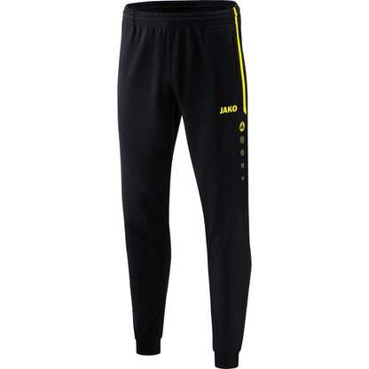 JAKO Polyesterhose Competition 2.0 – Schwarz (33) (vorne)