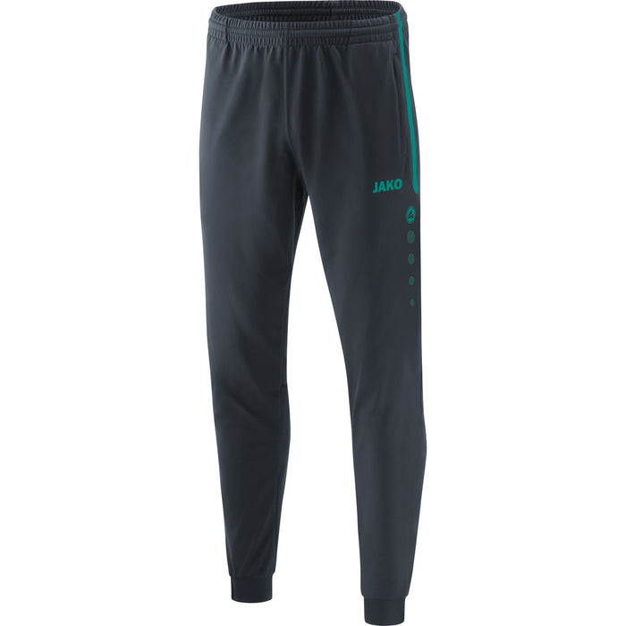 JAKO Polyesterhose Competition 2.0 – Grau (vorne)