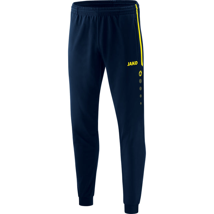 JAKO Polyesterhose Competition 2.0 – Blau (89) (vorne)
