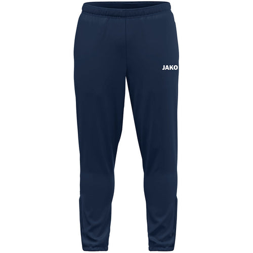 JAKO Polyesterhose Dynamic – Blau (vorne)