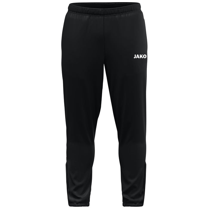 JAKO Polyesterhose Dynamic – Schwarz (vorne)
