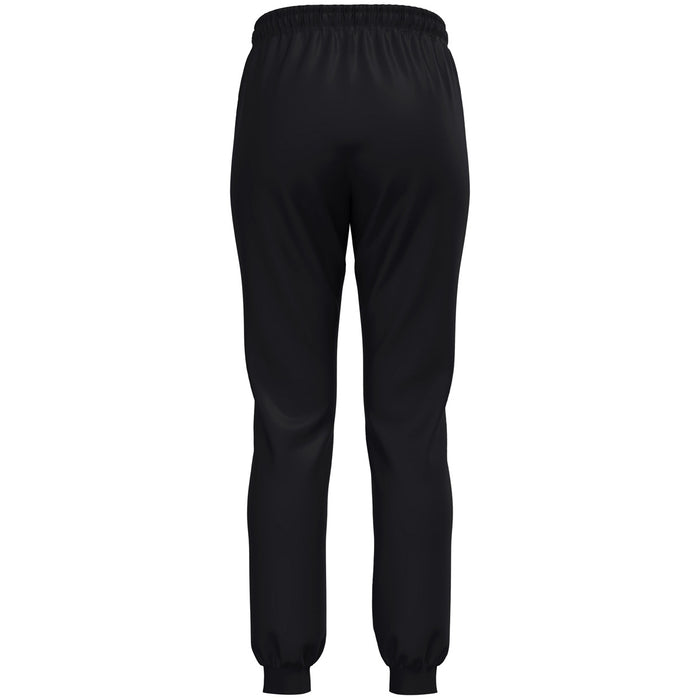 JAKO Polyesterhose One Damen Kurzgrößen – Schwarz (hinten)