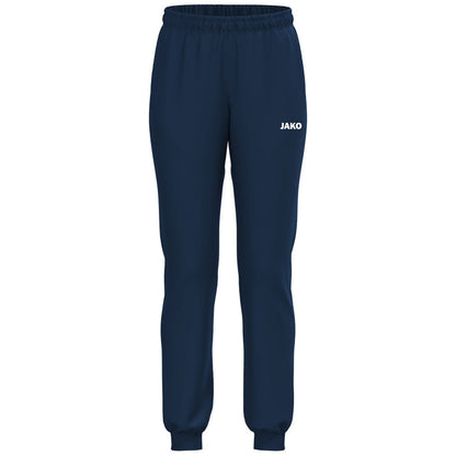 JAKO Polyesterhose One Damen – Blau (900) (vorne)