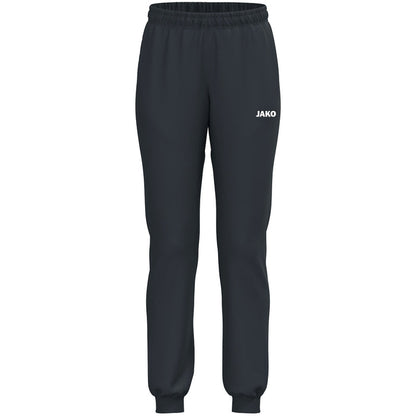 JAKO Polyesterhose One Damen – Grau (vorne)