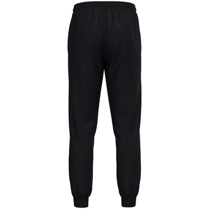JAKO Polyesterhose One Langgrößen – Schwarz (hinten)