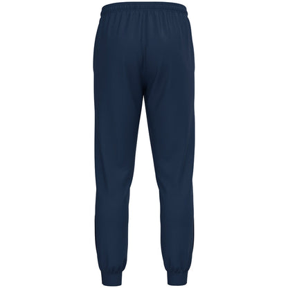 JAKO Polyesterhose One Langgrößen – Blau (hinten)