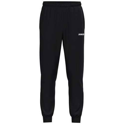 JAKO Polyesterhose One – Schwarz (800) (vorne)