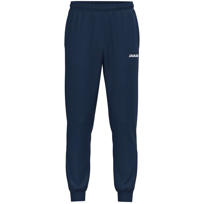 JAKO Polyesterhose One – Blau (900) (vorne)