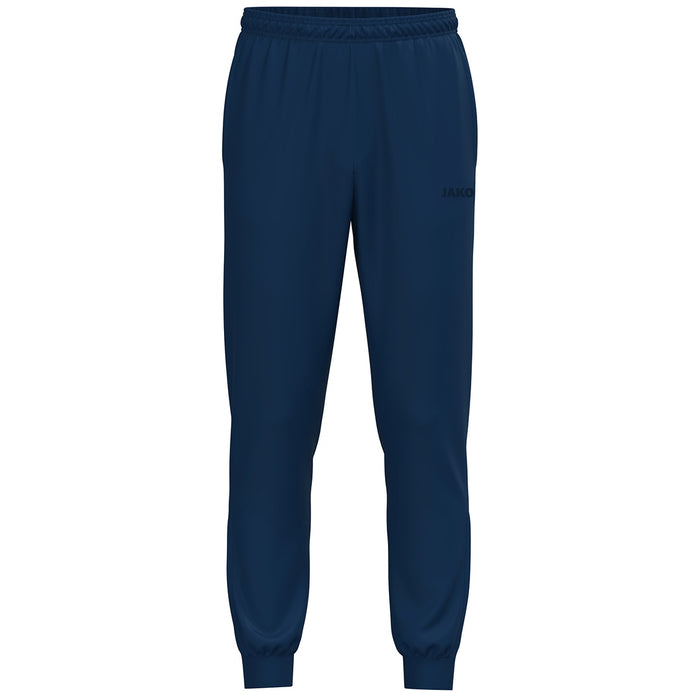 JAKO Polyesterhose One – Blau (930) (vorne)