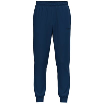 JAKO Polyesterhose One – Blau (930) (vorne)