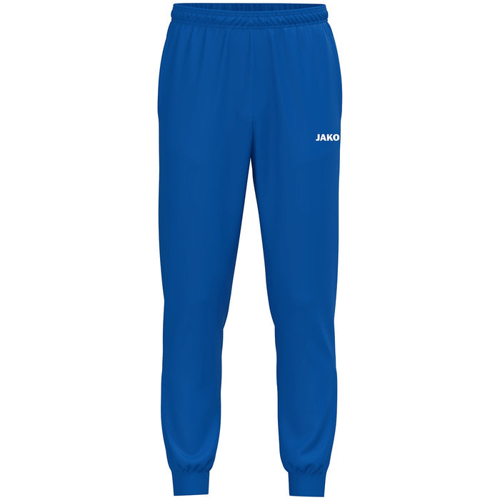 JAKO Polyesterhose One – Blau (400) (vorne)
