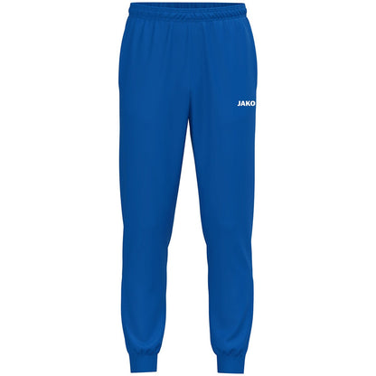 JAKO Polyesterhose One – Blau (400) (vorne)