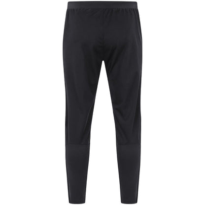 JAKO Polyesterhose Power – Schwarz (802) (hinten)