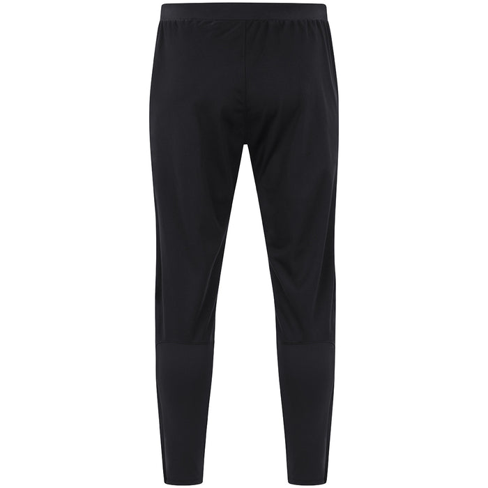 JAKO Polyesterhose Power – Schwarz (800) (hinten)