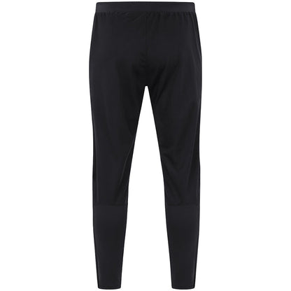 JAKO Polyesterhose Power – Schwarz (800) (hinten)