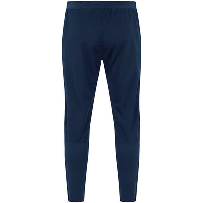 JAKO Polyesterhose Power – Blau (hinten)