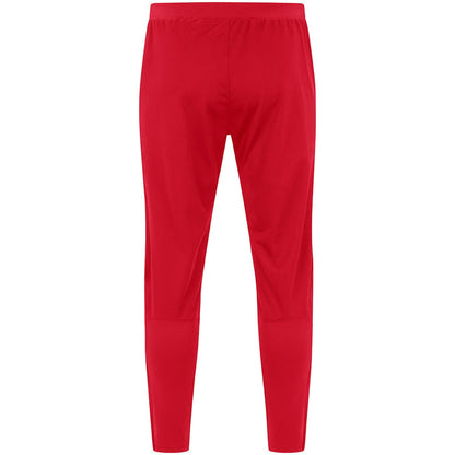 JAKO Polyesterhose Power – Rot (hinten)